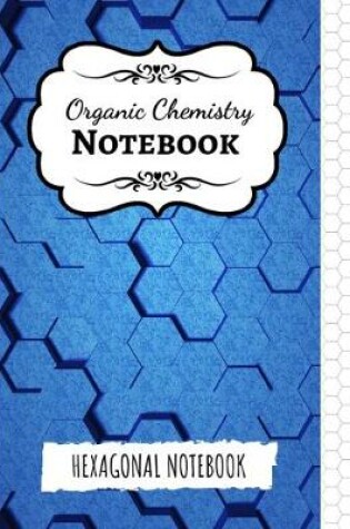 Cover of Organic Chemistry Notebook