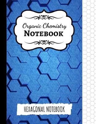 Book cover for Organic Chemistry Notebook