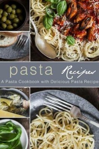 Cover of Pasta Recipes