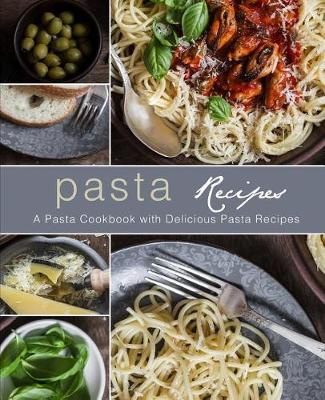 Book cover for Pasta Recipes