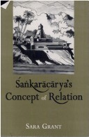 Book cover for Sankaracarya's Concept of Relation