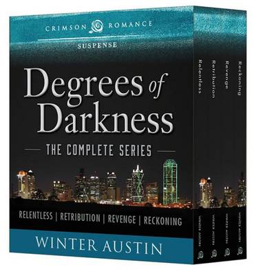 Book cover for Degrees of Darkness