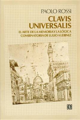 Book cover for Clavis Universalis