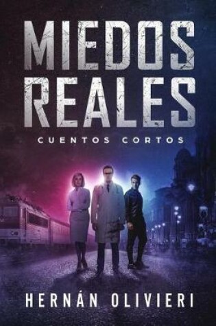 Cover of Miedos Reales