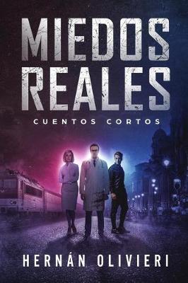 Book cover for Miedos Reales
