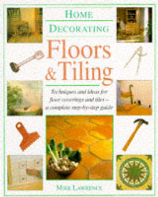 Book cover for Floors and Tiling