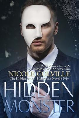 Book cover for Hidden Monster