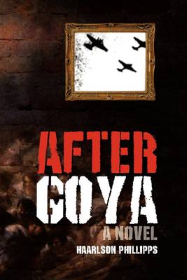 Book cover for After Goya