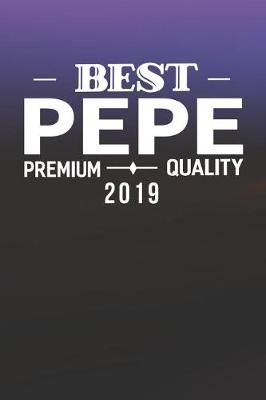 Book cover for Best Pepe Premium Quality 2019
