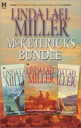 Book cover for McKettricks Bundle