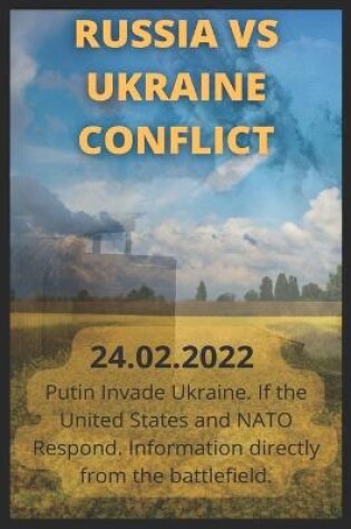 Cover of Russia Vs Ukraine Conflict