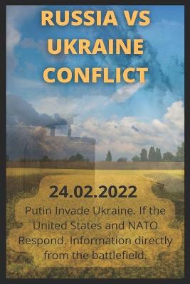 Book cover for Russia Vs Ukraine Conflict