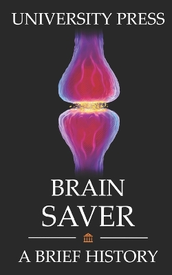 Book cover for Brain Saver Book