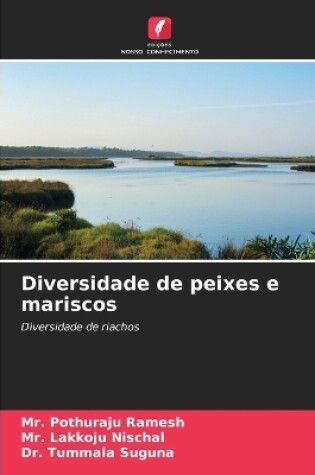 Cover of Diversidade de peixes e mariscos