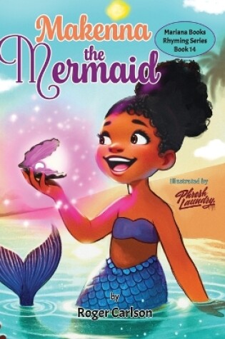 Cover of Makenna the Mermaid - Bilingual