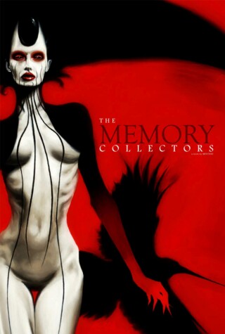 Book cover for Memory Collectors