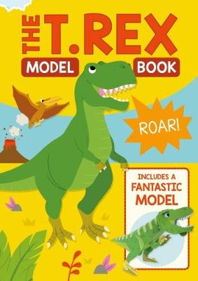 Book cover for The T. Rex Model Book