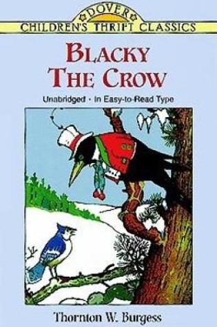 Cover of Blacky the Crow