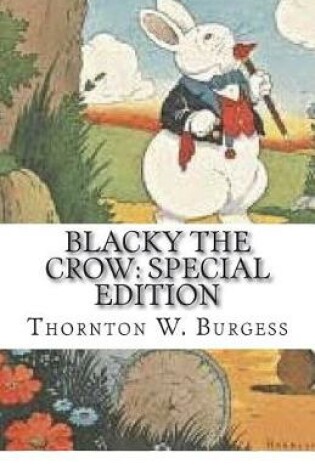 Cover of Blacky the Crow