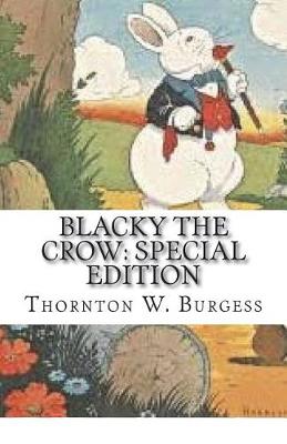 Cover of Blacky the Crow