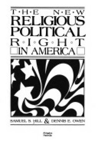 Cover of The New Religious-Political Right in America