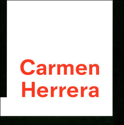 Book cover for Carmen Herrera