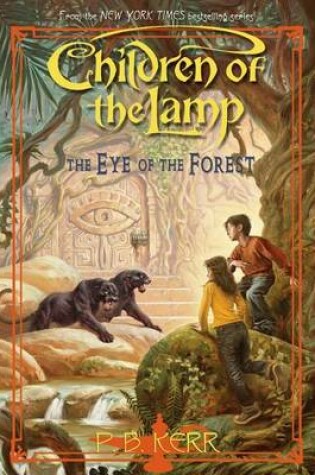 Cover of Eye of the Forest