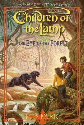 Book cover for Eye of the Forest