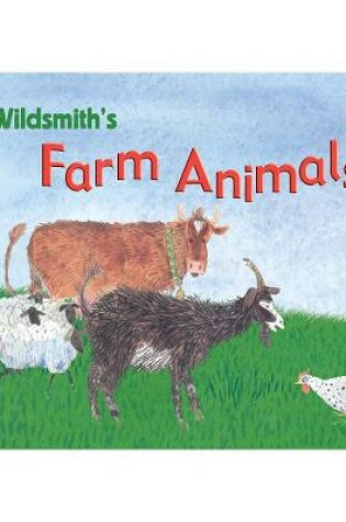 Cover of Brian Wildsmith's Farm Animals