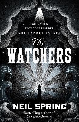 Book cover for The Watchers