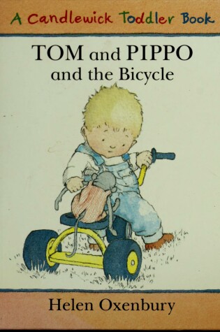 Cover of Tom and Pippo and the Bicycle