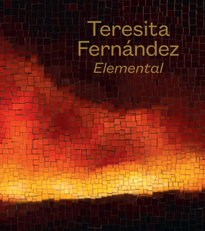 Book cover for Teresita Fernández