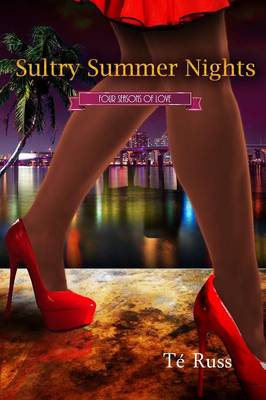 Book cover for Sultry Summer Nights