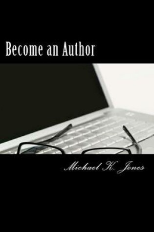 Cover of Become an Author