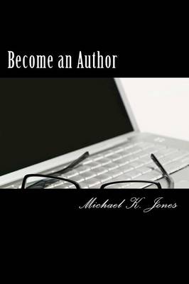 Book cover for Become an Author