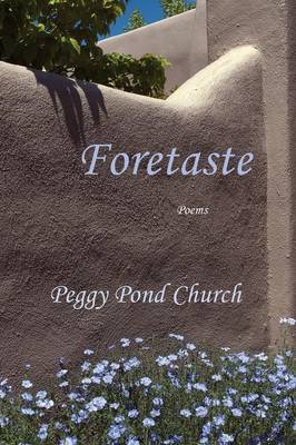 Cover of Foretaste, Poems