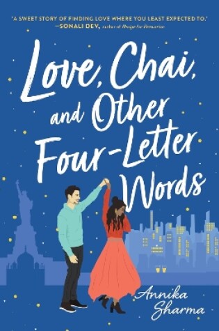 Cover of Love, Chai, and Other Four-Letter Words