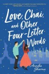 Book cover for Love, Chai, and Other Four-Letter Words