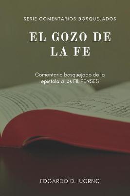 Book cover for El gozo de la fe