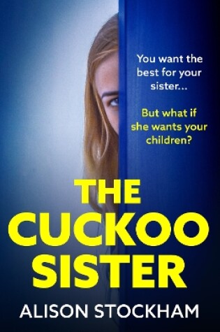 Cover of The Cuckoo Sister