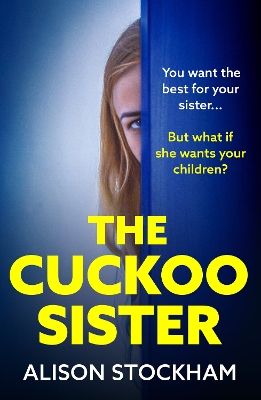 Book cover for The Cuckoo Sister