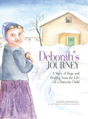 Book cover for Deborah's Journey