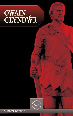 Book cover for Owain Glyndŵr