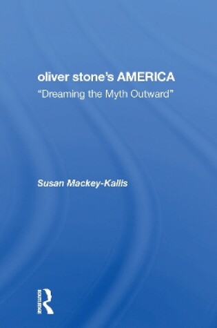 Cover of Oliver Stone's America