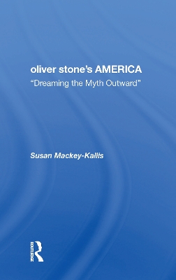 Book cover for Oliver Stone's America