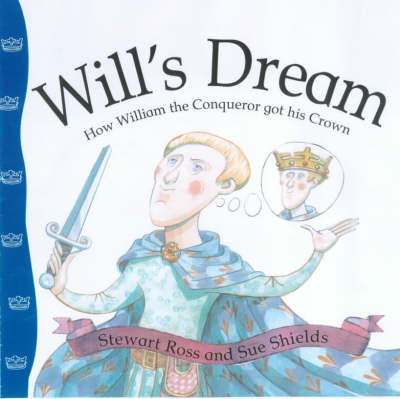 Cover of Will's Dream