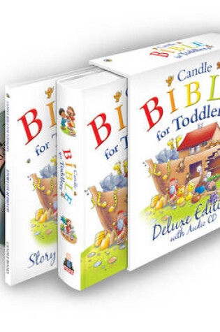 Cover of Candle Bible for Toddlers
