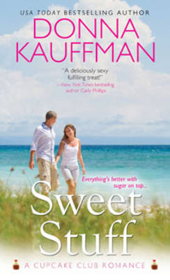 Book cover for Sweet Stuff