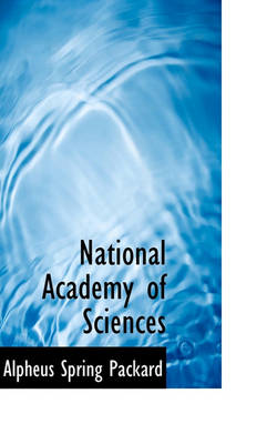 Book cover for National Academy of Sciences