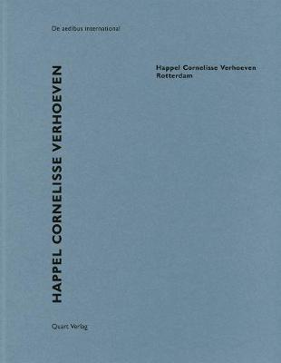Book cover for Happel Cornelisse Verhoeven - Rotterdam
